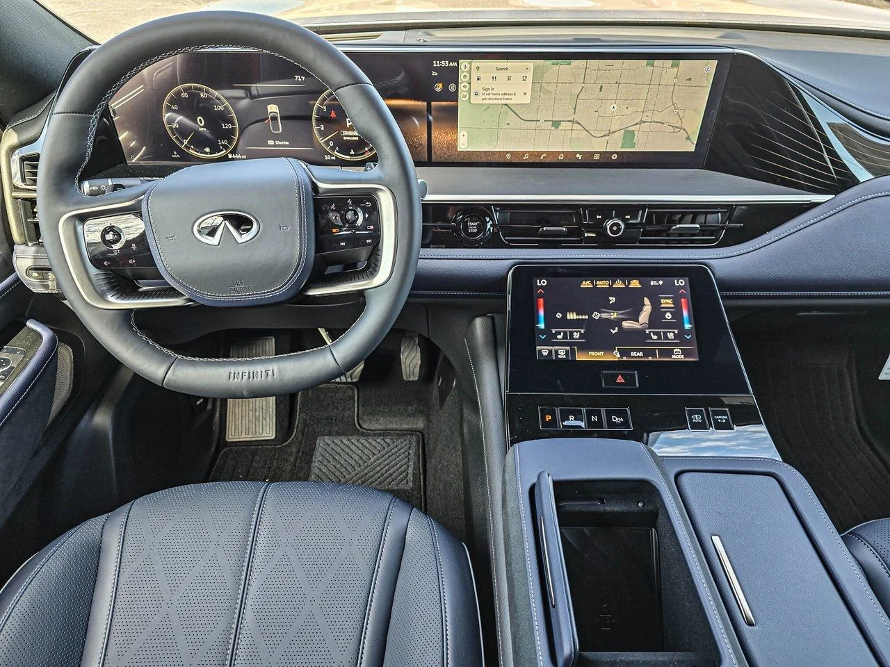 2026 INFINITI QX80 Sport - Photo 34