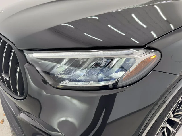 New 2026 Graphite Gray Metallic Mercedes-Benz GLC 43 AMG® image 34