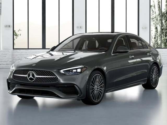 2026 Mercedes-Benz C-Class C 300 4MATIC® Sedan