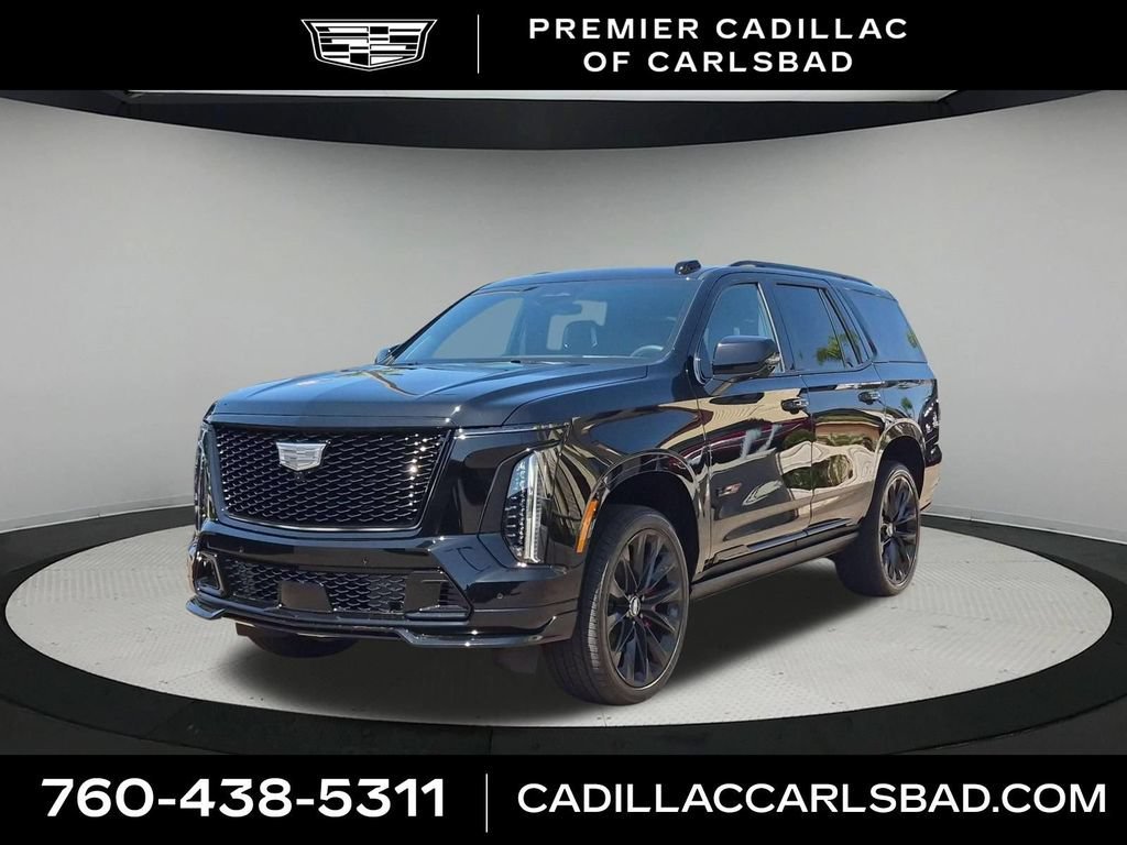 2026 Cadillac Escalade V-Series