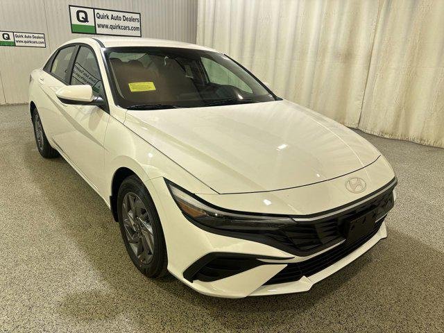 2026 Hyundai Elantra Hybrid