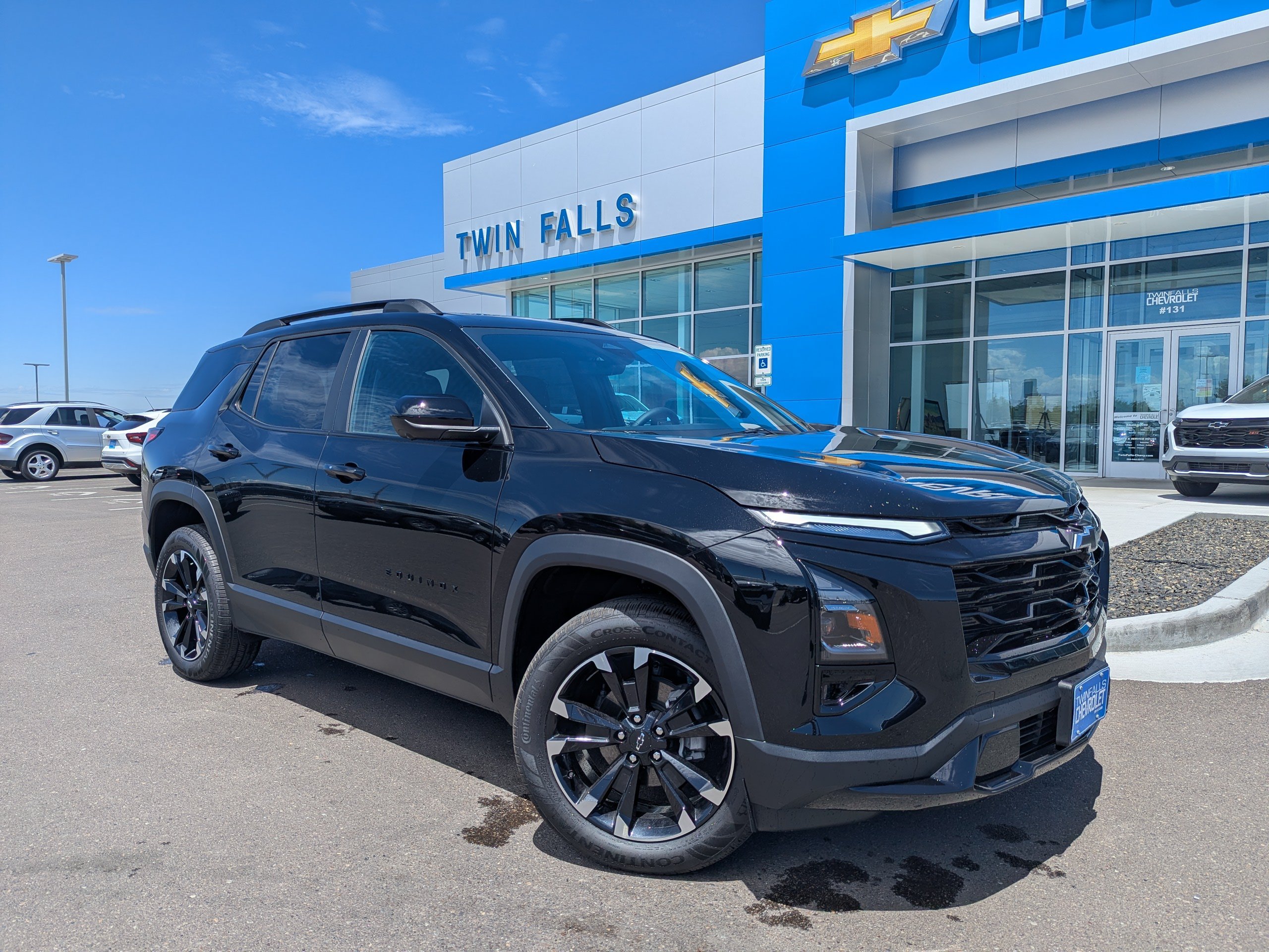 2026 Chevrolet Equinox AWD RS 1.5T's photo
