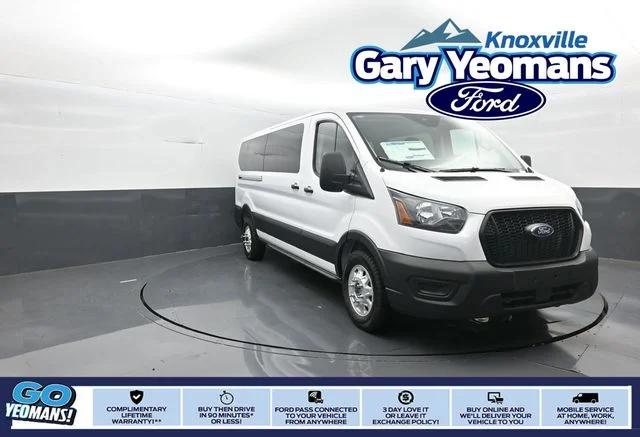 2025 Ford Transit Passenger Van