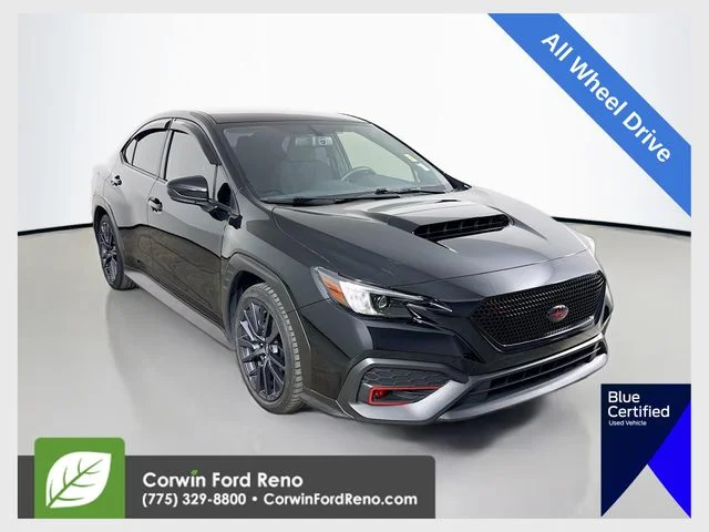 2023 Subaru WRX