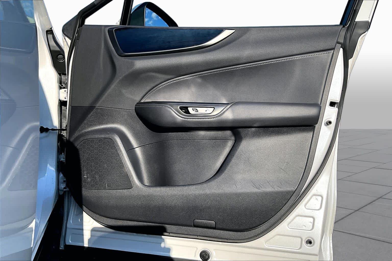 Used 2023 Eminent White Pearl Lexus  image 23