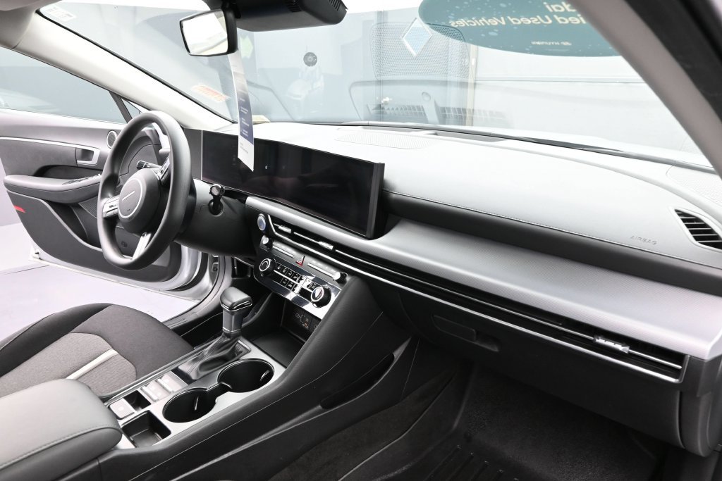 Certified Used 2026 Silver Hyundai SE image 14