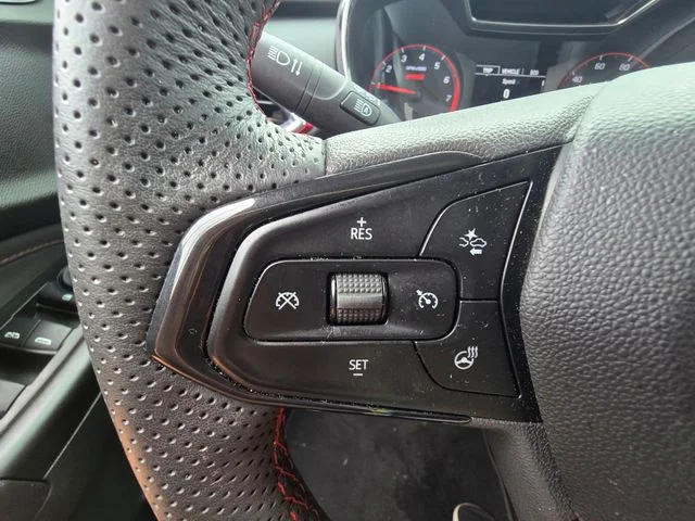 Used 2023 Red Chevrolet RS image 22
