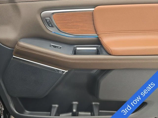 New 2027 Agate Black Metallic Ford King Ranch® image 12