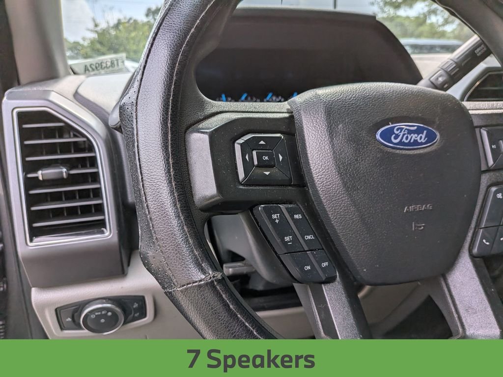 Used 2022 Gray Metallic Ford XLT image 22