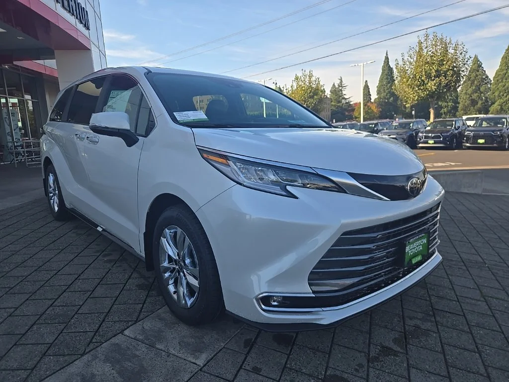 New 2026  Toyota Limited image 7