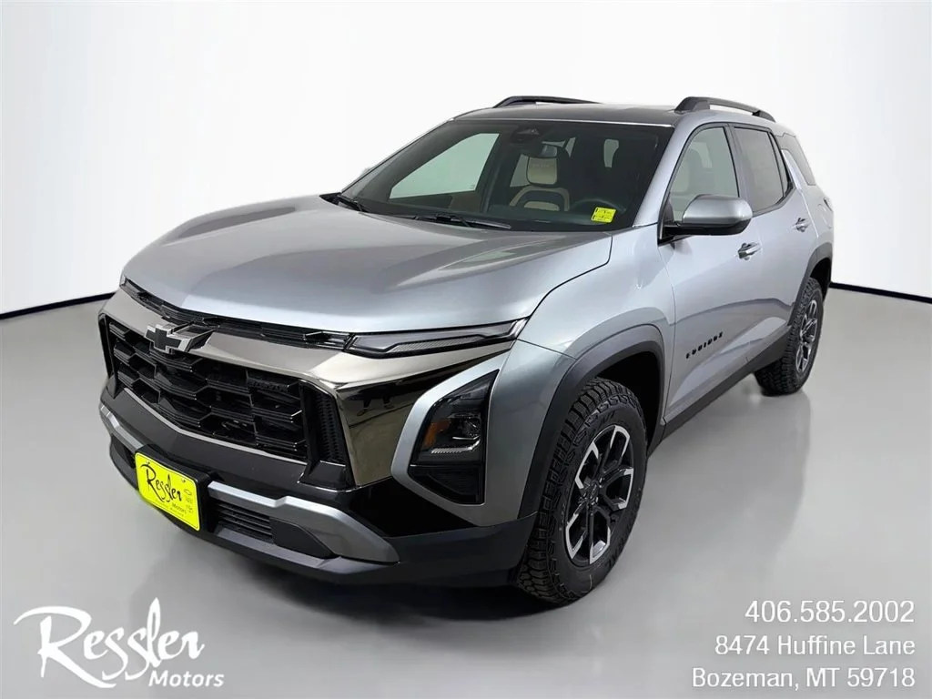 2027 Chevrolet Equinox