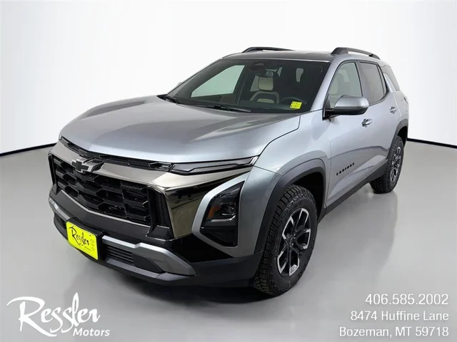 2027 Chevrolet Equinox ACTIV
