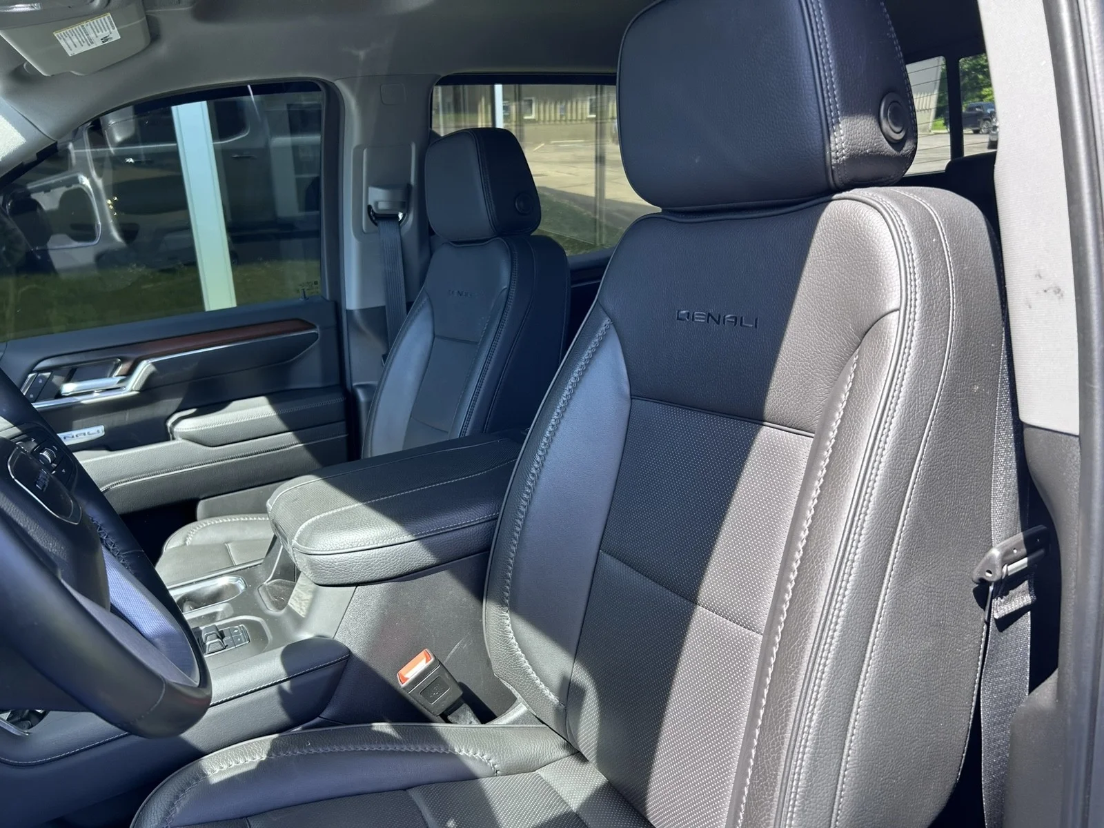 Used 2022 GRAY Ram Big Horn image 11