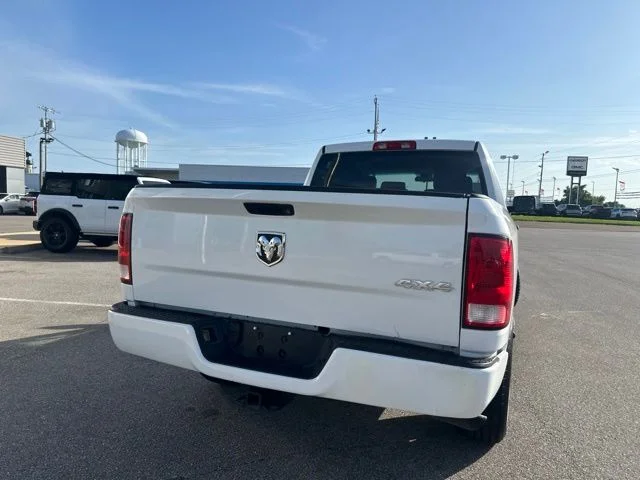 Used 2017 Bright White Clearcoat Ram Tradesman image 23