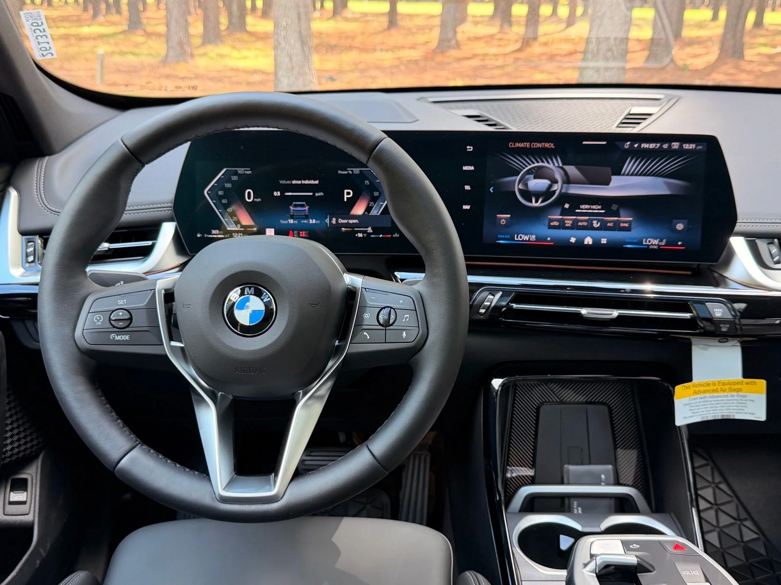 New 2026 Night Dusk Blue Metallic BMW xDrive28i image 3