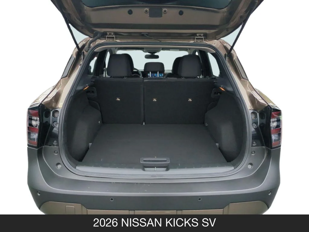 Used 2026 Brown Nissan SV image 23