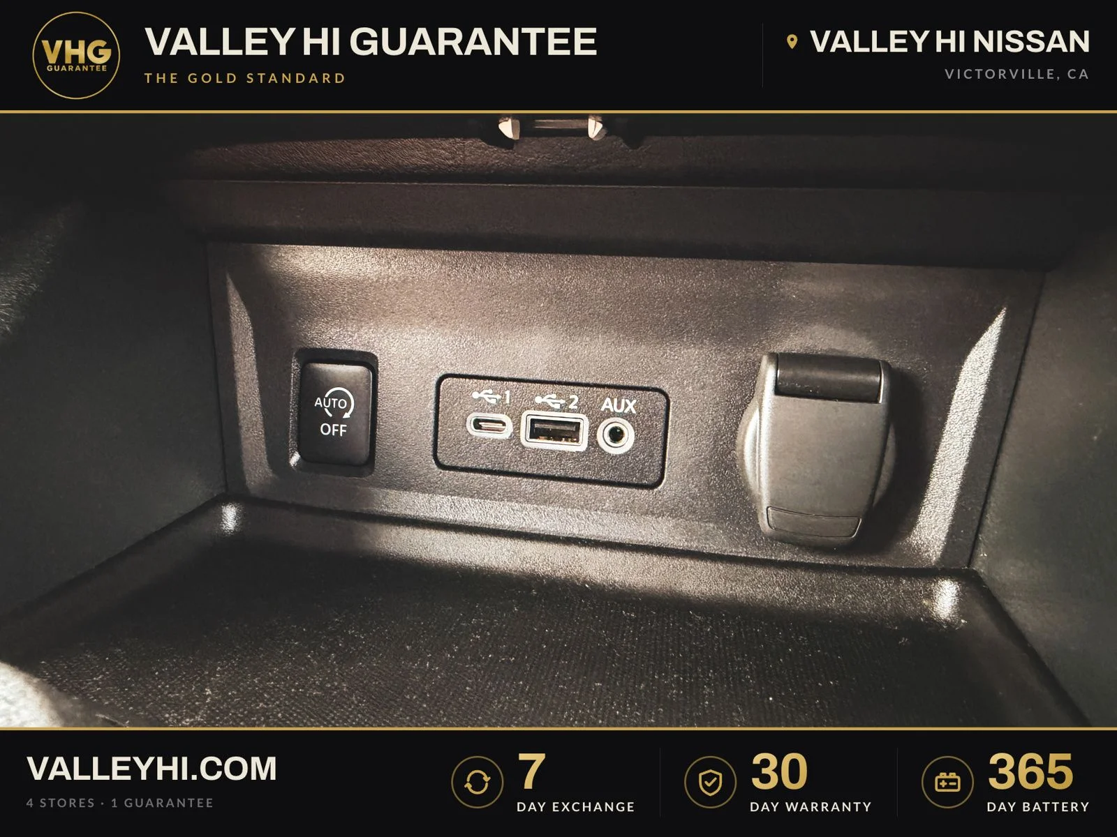 Used 2024 Gray Nissan SV image 25