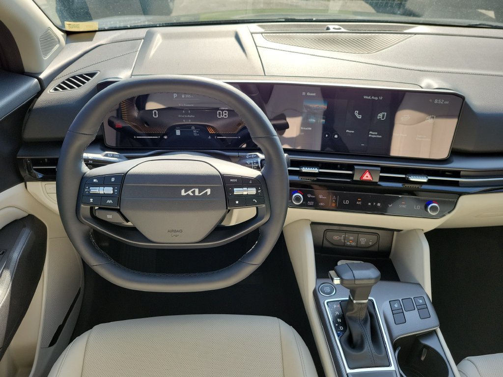 New 2026 Gravity Gray Kia EX image 19