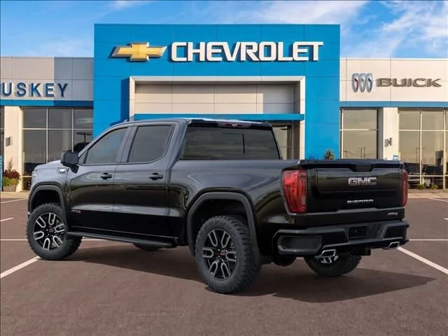 2026 GMC Sierra 1500 AT4 - Photo 3