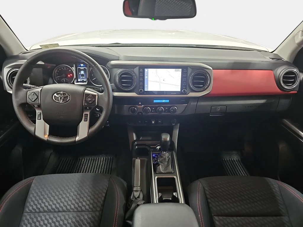 Used 2021 White Toyota SR5 image 10