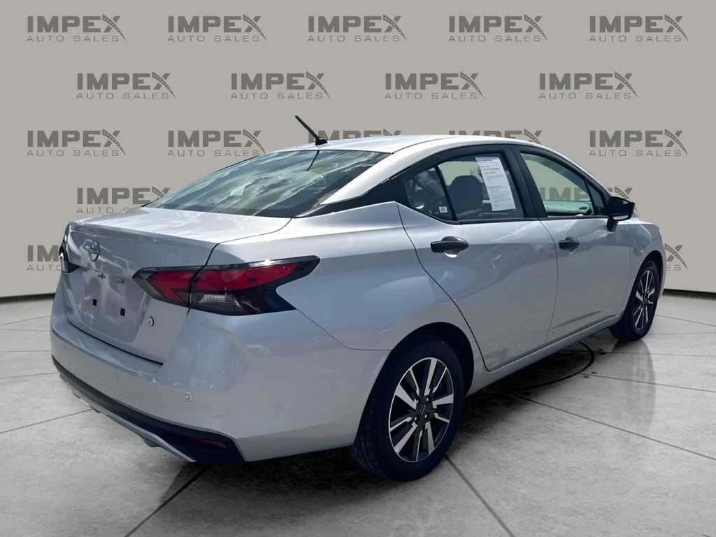 Used 2024 Silver Nissan 1.6 S image 3
