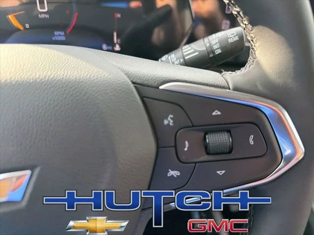 New 2026 Sterling Gray Metallic Chevrolet LT image 25