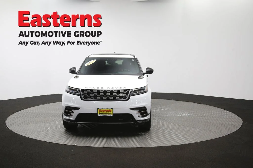 Used 2022 White Land Rover P250 R-Dynamic S image 53