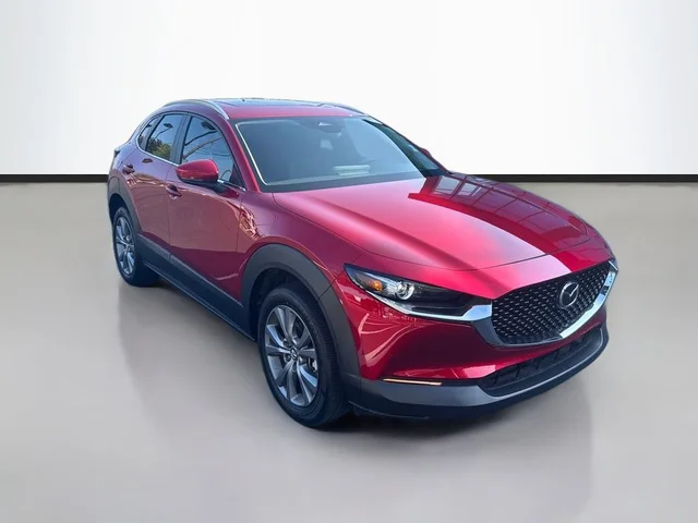 2024 Mazda CX-30 2.5 S Preferred Package