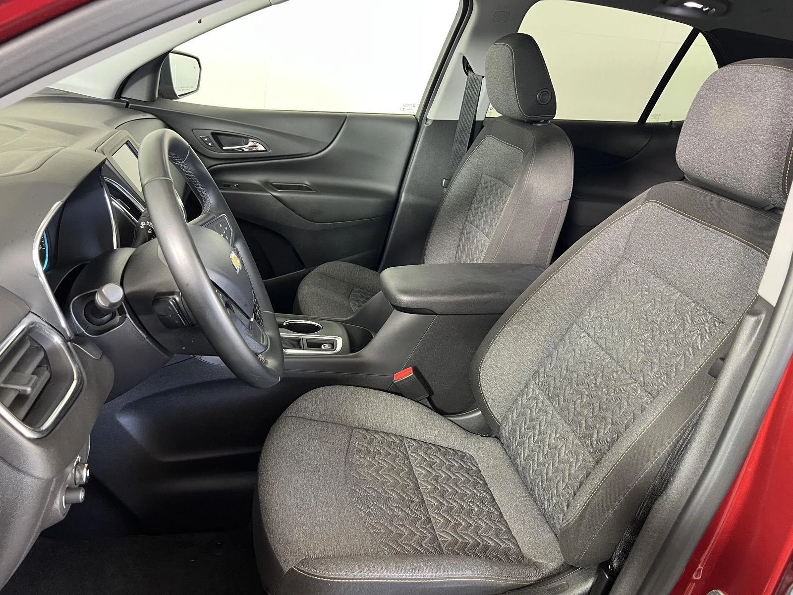 Used 2024 Radiant Red Tintcoat Chevrolet LT image 4