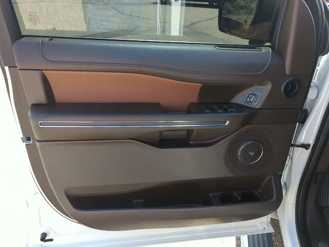 Used 2024 White Ford King Ranch image 17