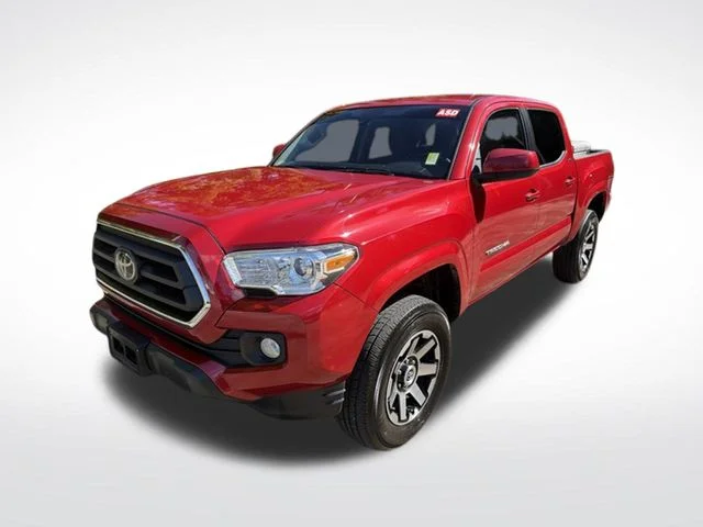 Used 2023 Red Toyota SR5 image 2