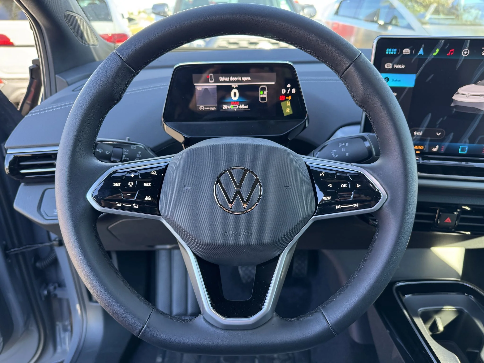 New 2026 Pure Gray Volkswagen Pro image 18
