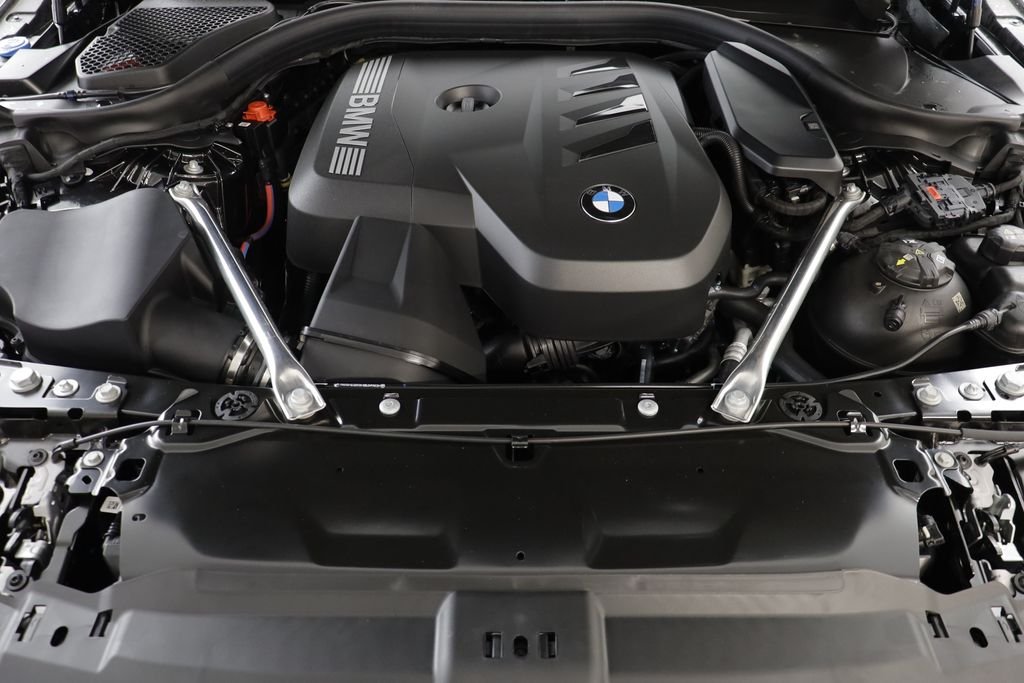 New 2026 Dark Graphite Metallic BMW 530i xDrive image 24