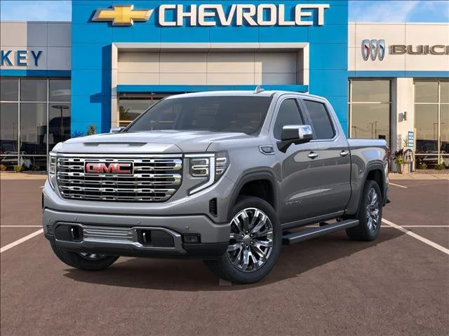 New 2026 Silver GMC Denali image 6