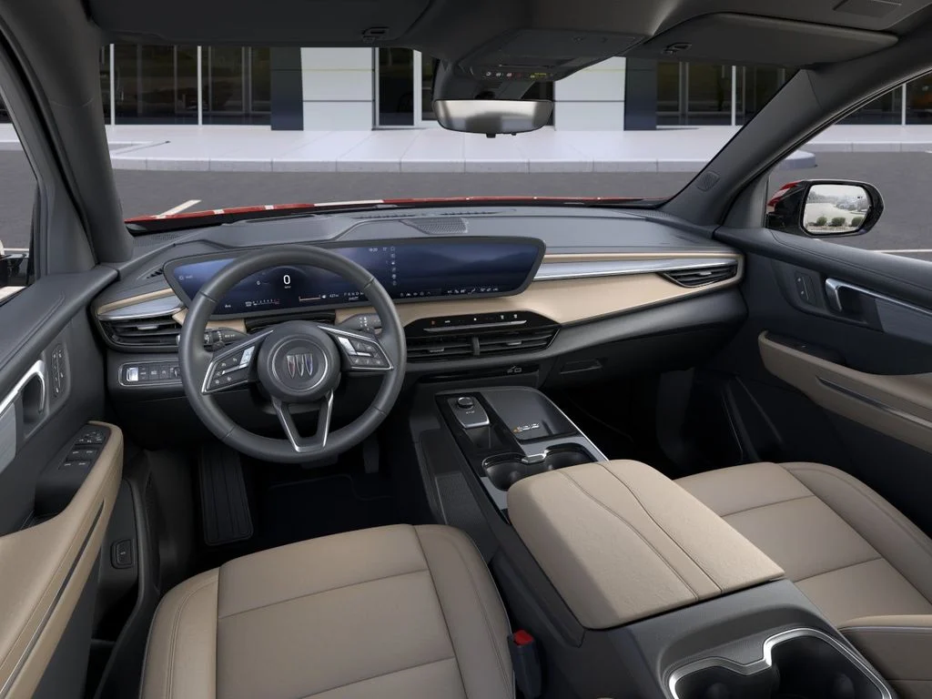 New 2027 Cherry Red Buick Preferred image 15