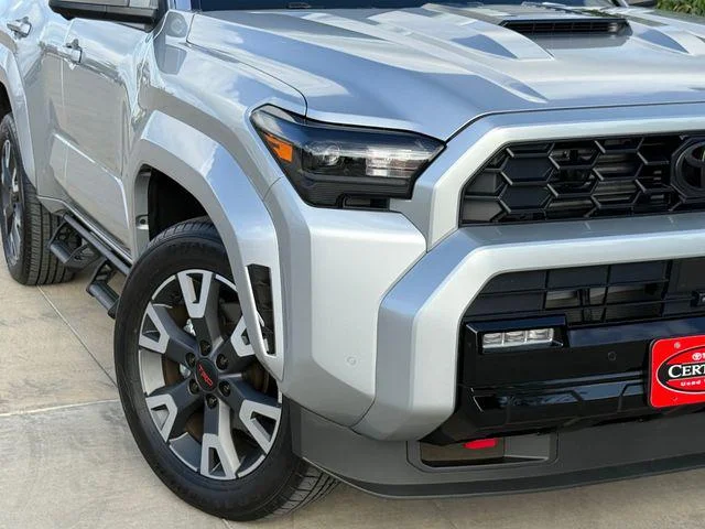 Certified Used 2026 CUTTING EDGE Toyota TRD Sport Premium image 7