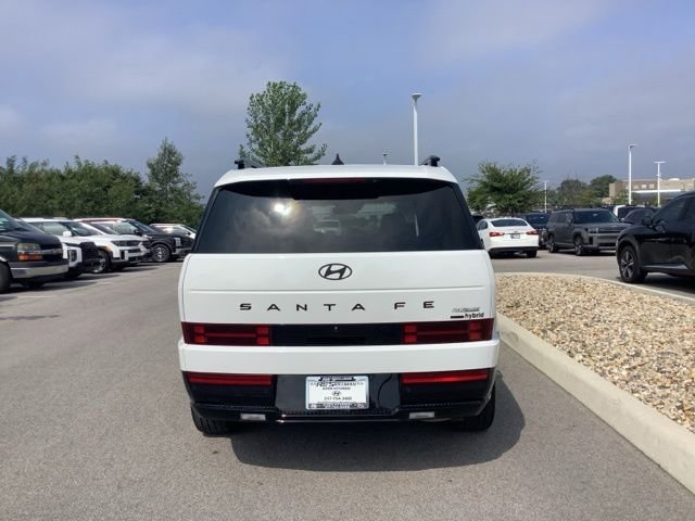 2025 Hyundai Santa Fe Calligraphy - Photo 6