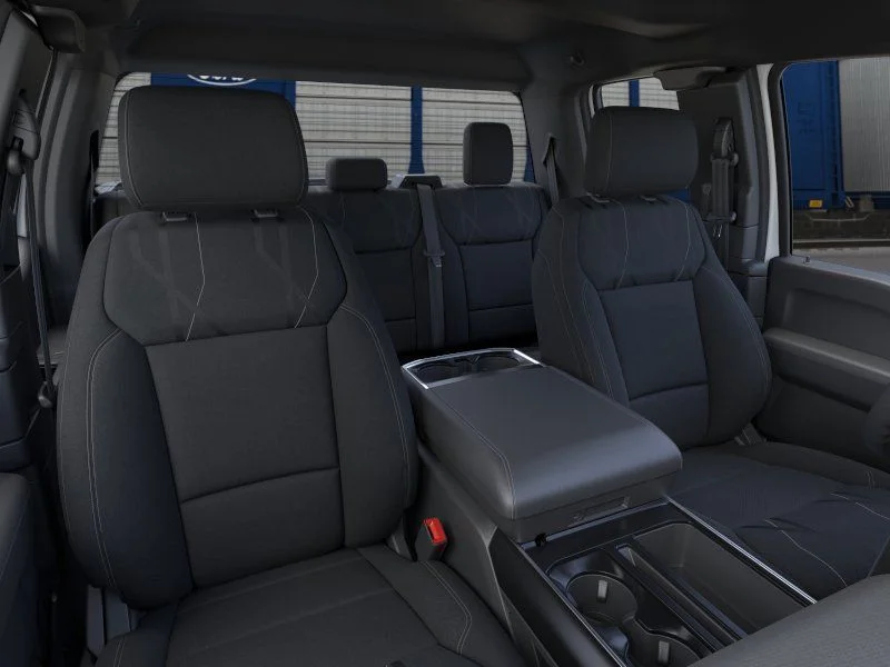 New 2026 White Ford STX image 22