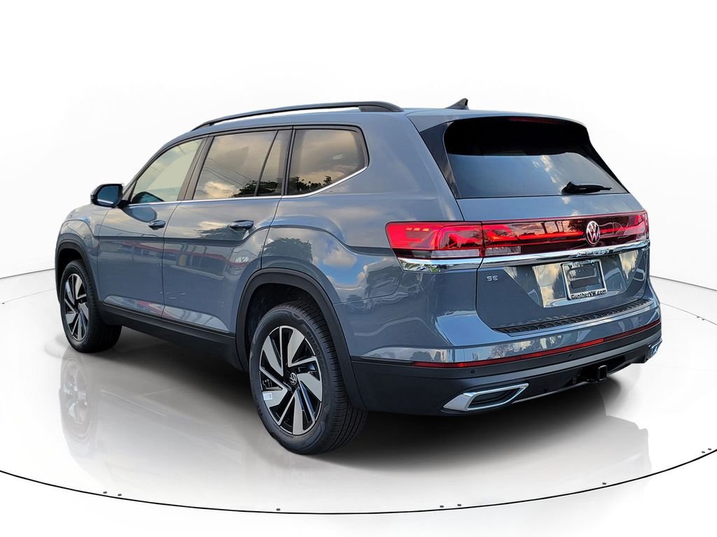 New 2026 Gray Volkswagen 2.0T SE w/Technology image 3