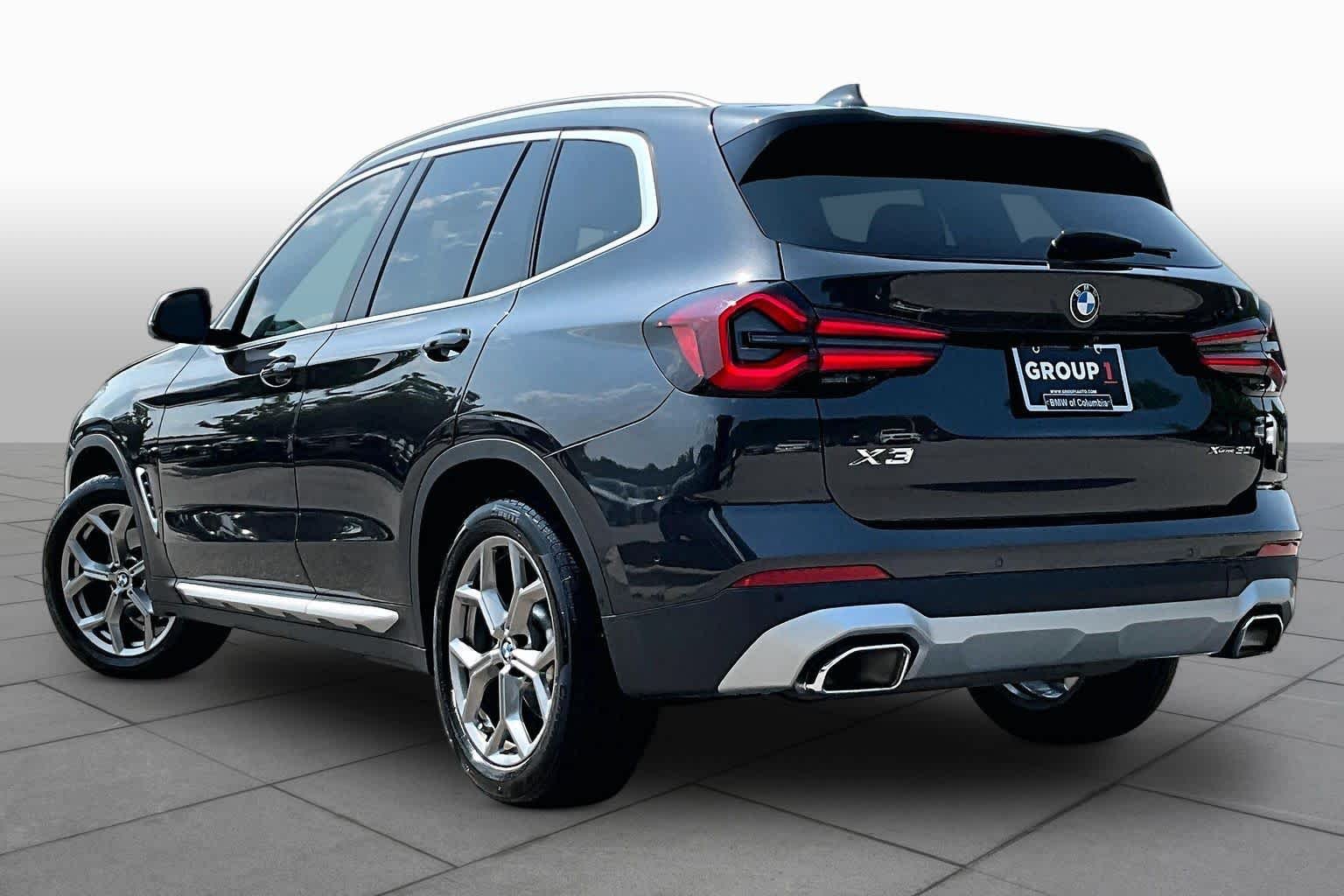 2024 BMW X3 30i - Photo 11