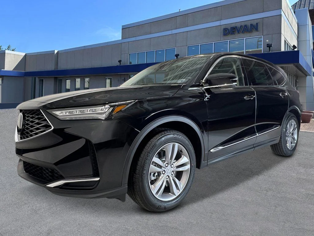 2026 Acura MDX