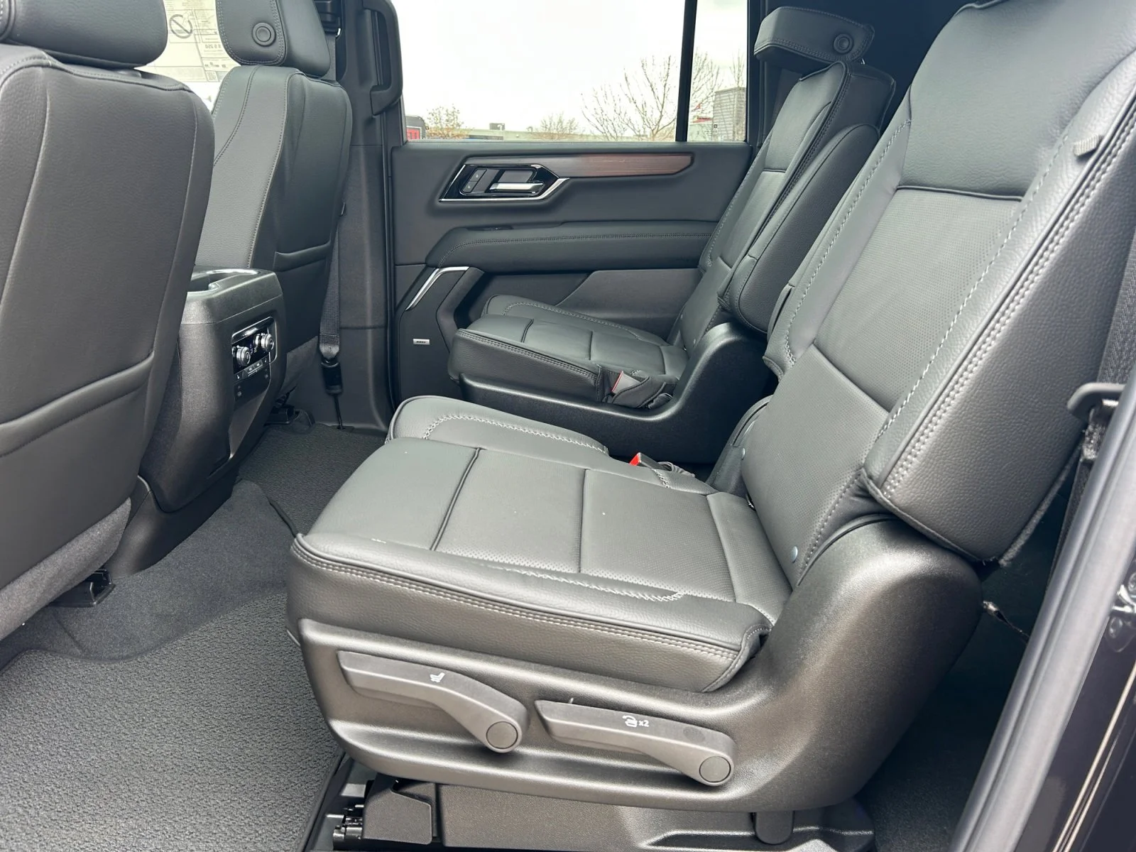New 2026 Titanium Rush Metallic GMC Denali image 20