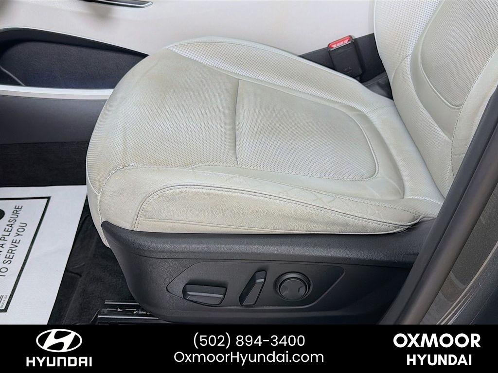 2022 Hyundai Tucson Limited - Photo 20