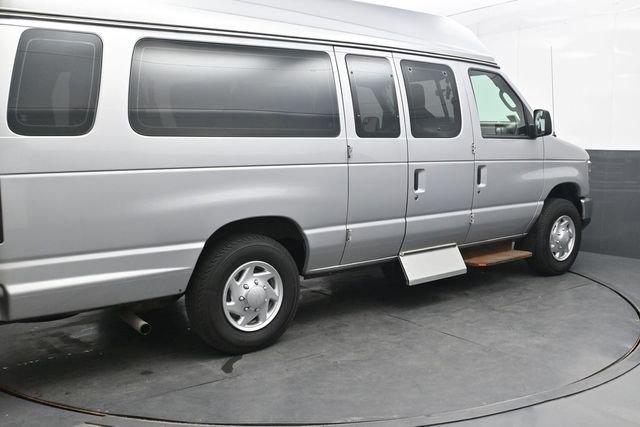 Used 2014 Silver Ford Commercial image 8
