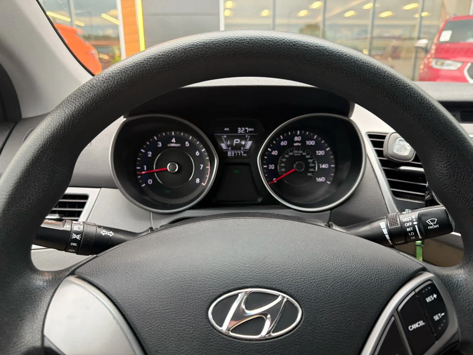 Used 2015 Quartz White Pearl Hyundai SE image 6