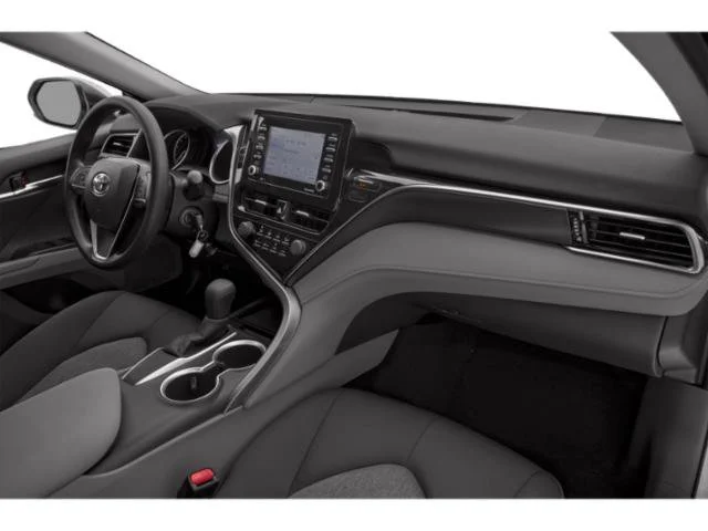 Used 2022 White Toyota LE image 15