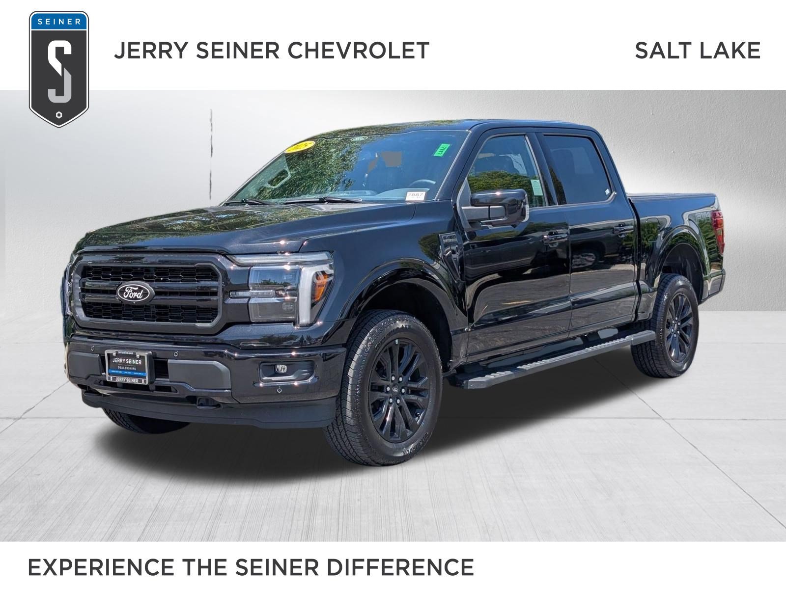 2025 Ford F-150 Lariat 4x4 SuperCrew 5-1/2 Box's photo