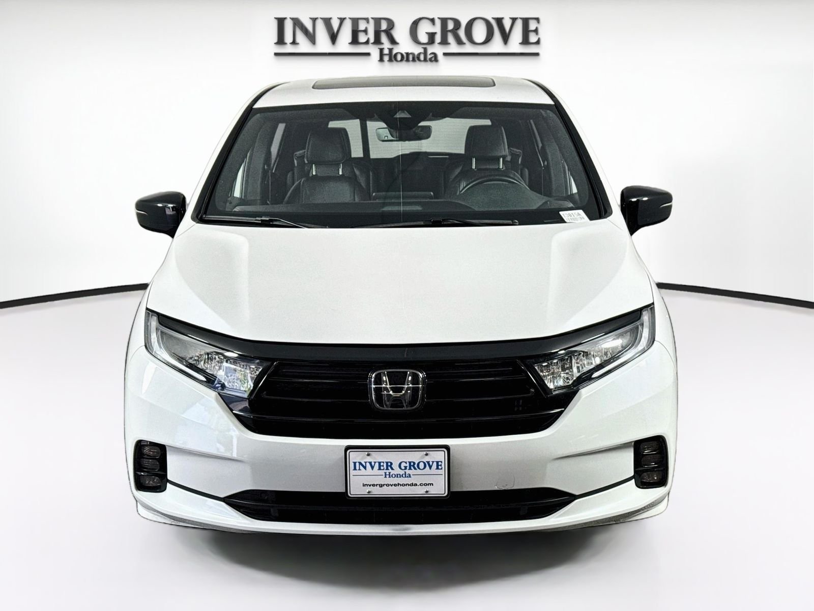 Used 2024 Honda Odyssey SPORT with VIN 5FNRL6H70RB064525 for sale in Inver Grove Heights, Minnesota