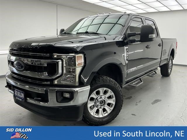 2022 Ford F-350 XLT