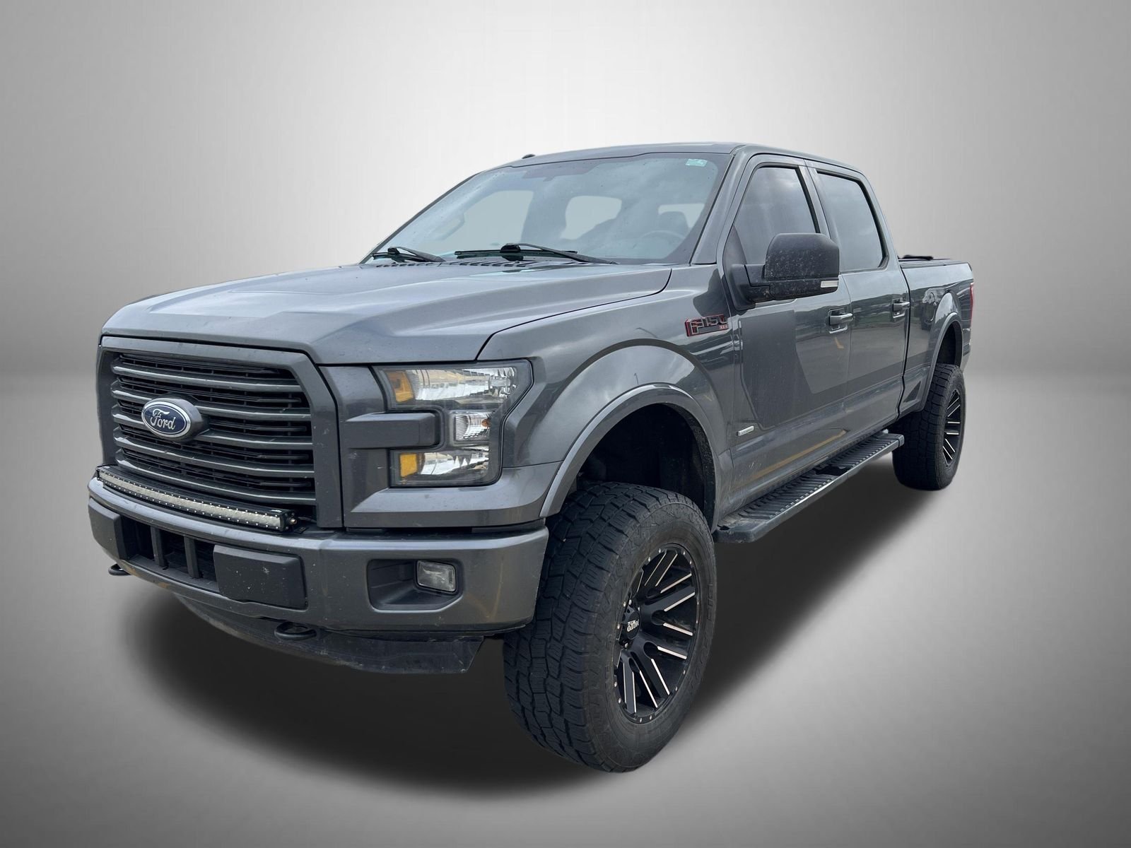 2016 Ford F-150 XLT 4x4 SuperCrew 6-1/2 Box's photo